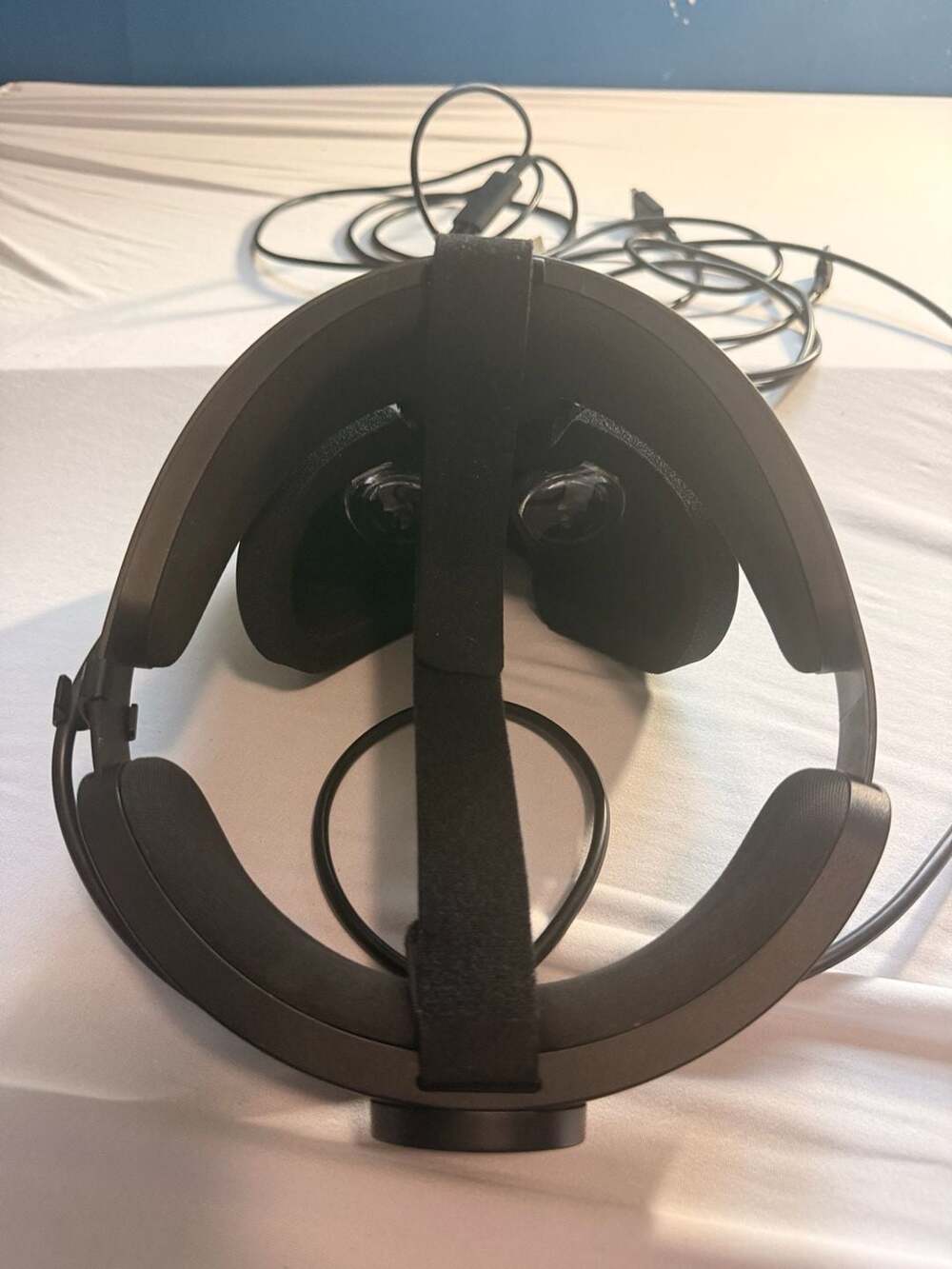 Oculus Rift S Pc Virtual Reality Complete Set Tested Boxed Black Used - Picture 3 of 15